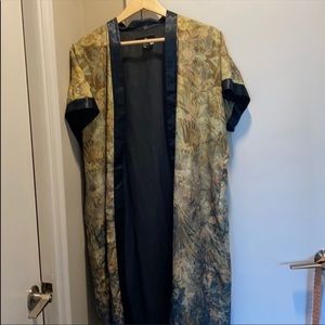 H&M kimono